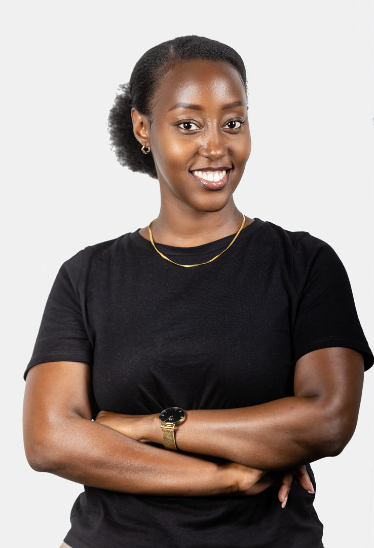 Alicia Atete Mugabo